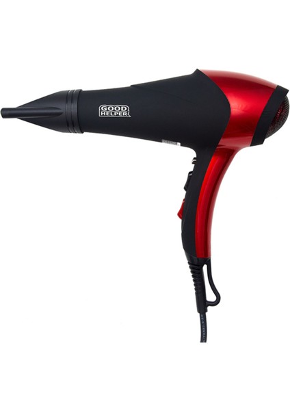 Good Helper HD-2022 2000W 2 Hub'lı Saç Kurutma Makinesi (Yurt Dışından)