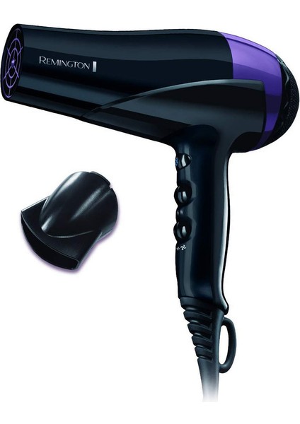 Remington Profesyonel Saç Kurutma Makinesi D-4600 (Yurt Dışından)