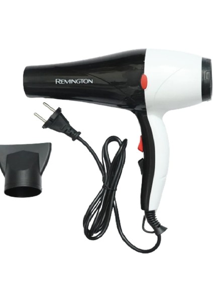 Elektrikli Saç Kurutma Makinesi 3'ü 1 Arada Ithal Ağır Hizmet 2 Hava Hızı ve Tek Nozullu 2 Isıtma Hızı (Yurt Dışından)