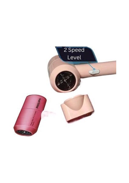 Philips Markalı Saç Kurutma Makinesi (Yurt Dışından)