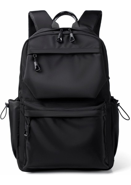 Öğrenci Okul Çantası Gündelik Bilgisayar Çantası Sırt Çantası (Yurt Dışından)