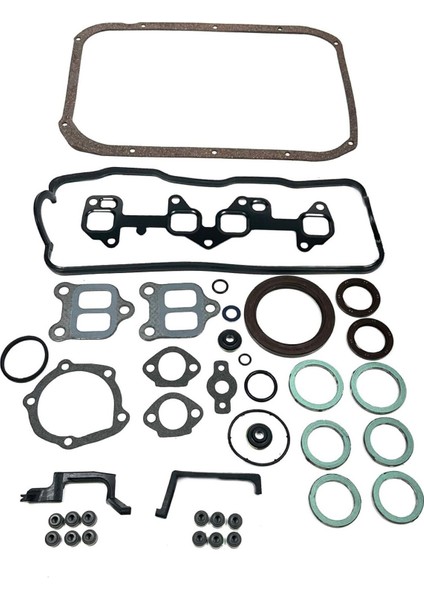 Takım Conta Toyota Corolla AE101 1,3 2e 1992-1997 (Skc'siz)