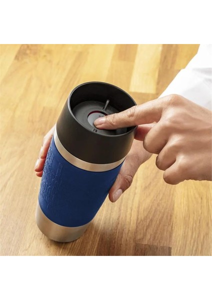 Travel Mug Mavi Termos - 0.36 L