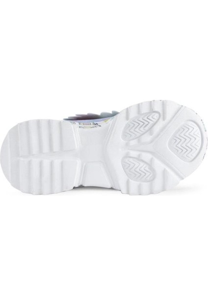 BUCK4289 Cındy Lilac Günlük Çocuk Spor Ayakkabı
