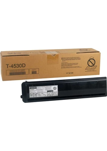 T-4530D Toner e-Studio 205L-255-305-355-455 30.000 Sayfa