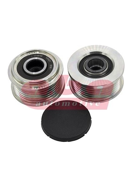 a.b.a-25100160 Alternatör Kasnağı Rulmanlı Ducato-Boxer-Jum...