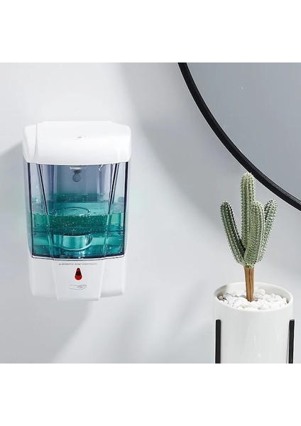 250ML LIQUID-700ML Duvara Monte Sabunluk Otomatik Fotoselli Sensör El Yıkama Sıvısı Duvar Sabunluk Yıkayıcı Banyo Mutfak Için (Yurt Dışından) fırsatları