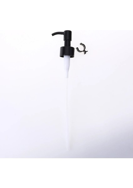 White-5 Adet 20/24MM Yağ Ovuşturdu El Sıvı Sabun Pompalı Dağıtıcı Plastik Losyon Şişeleri Uzun Daldırma Tüpleri Ile Yedek Pompa (Yurt Dışından) fırsatları