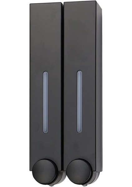 Black2-Sabunluk El Mutfak Banyo Manuel Duvara Monte Sabunluk Duş Jeli Şampuan Basın Sıvı Sabun (Yurt Dışından)
