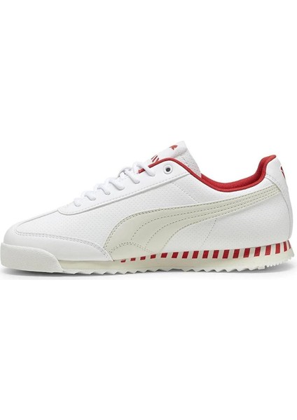 Ferrari Roma Via Beyaz Spor Ayakkabı 308067 02 fiyatları
