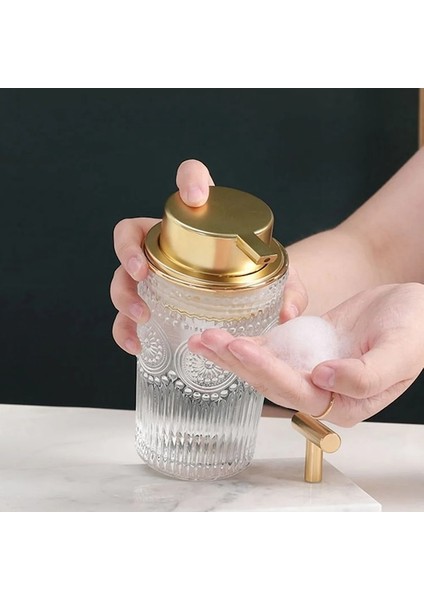 Krom Sabun Pompası Sıvı Losyon Dispenseri Kafası Sabun Pompası Dağıtıcı Kafa Memesi Banyo Losyonu Şampuan Pompası Tüp Banyo Aksesuarları (Yurt Dışından) fırsatları