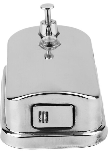 Süper Büyük Boy 500/800/1000ML Mutfak Banyo Duvara Monte Paslanmaz Çelik Pompa Sabun Şampuan Dispenseri (Yurt Dışından) fiyatları