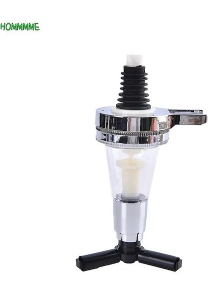 A-1pc 25/30/35/45 ml Içecek Dağıtıcı Viski Duvara Monte Şarap Kokteyl Bira Likör Suyu Dağıtıcı Şişe Bar Ev Pourer Makinesi (Yurt Dışından) indirimleri