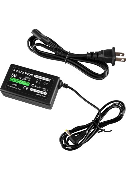 Psp Şarj Cihazı, Sony PSP-110 PSP-1001 Psp 1000 / Psp Slim Lite 2000 / Psp 3000 Değiştirme ile Uyumlu Ac Adaptör Duvar Şarj Cihazı (Yurt Dışından)