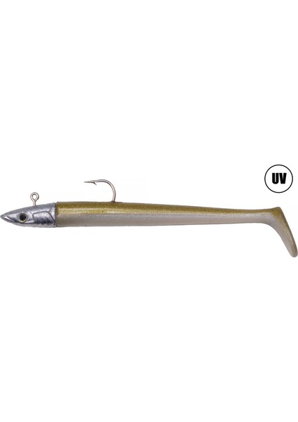 Wildfin Sand Eel Sandy 2+1 15GR