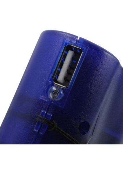 Cep Telefonu Acil Durum Şarj Gücü USB El Krank Şarj Cihazı Elektrik Jeneratörü Evrensel Mobil Şarj El D-Ynamo Şarjı (Yurt Dışından) indirimleri