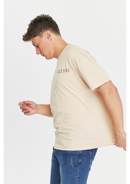 Glendi Erkek Oversize Tişört modelleri
