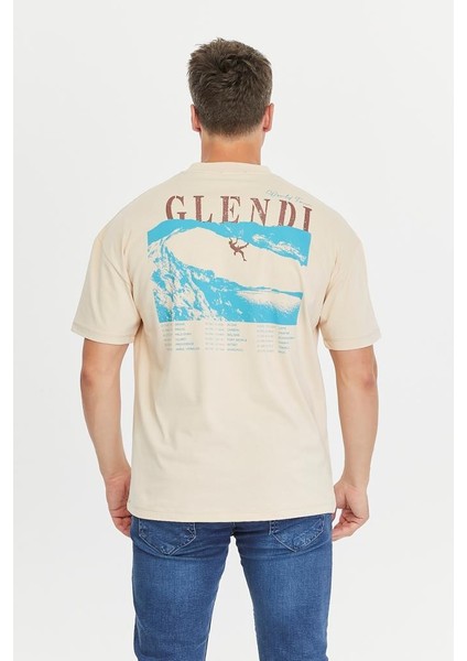Glendi Erkek Oversize Tişört fırsatları