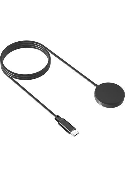 Kablosuz Şarj Cihazı Pd Hızlı Şarj Kablosu R500 Şarj Dock'u Samsung Galaxy Watch4 3 Aktif 2 Için Uyumlu (Yurt Dışından) indirimleri