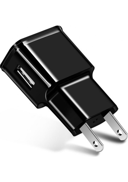 Seyahat Taşınabilir Ab/abd Tak 5V Tek USB Telefon Şarj Cihazı Android Için Güç Adaptörü (Yurt Dışından) fiyatları
