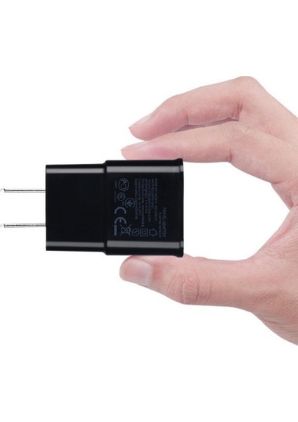 Seyahat Taşınabilir Ab/abd Tak 5V Tek USB Telefon Şarj Cihazı Android Için Güç Adaptörü (Yurt Dışından) modelleri