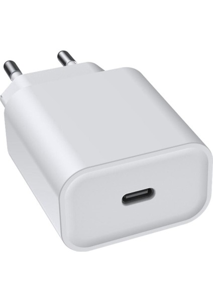 18W Pd Hızlı Şarj Cihazı Qc3.0 USB Tip C iPhone 12 x Xs 8 Xiaomi Telefon Pd Şarj Cihazı Hızlı Şarj Adaptörü Ab Tak (Yurt Dışından)