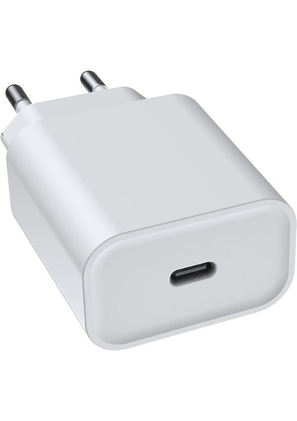 18W Pd Hızlı Şarj Cihazı Qc3.0 USB Tip C iPhone 12 x Xs 8 Xiaomi Telefon Pd Şarj Cihazı Hızlı Şarj Adaptörü Ab Tak (Yurt Dışından)