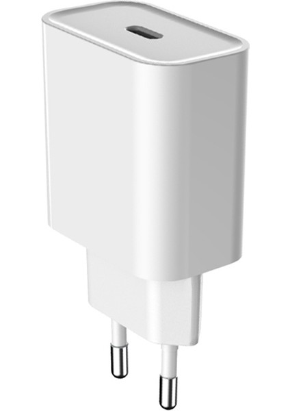 18W Pd Hızlı Şarj Cihazı Qc3.0 USB Tip C iPhone 12 x Xs 8 Xiaomi Telefon Pd Şarj Cihazı Hızlı Şarj Adaptörü Ab Tak (Yurt Dışından)
