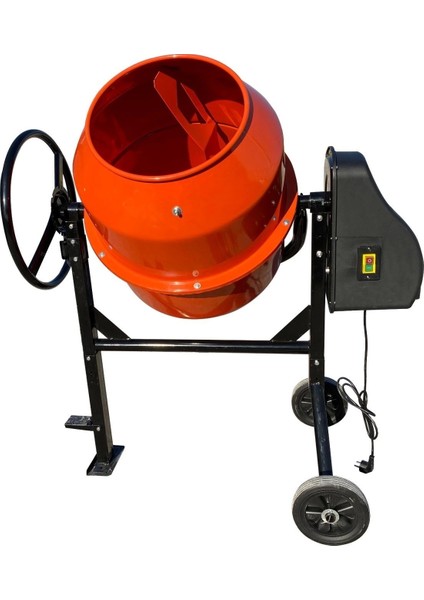 CM160 Betonyer (Harc Karma Makinası)