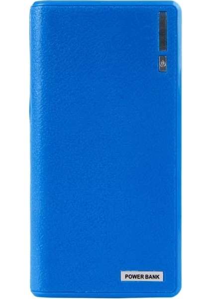Telefon Için Çift USB Güç Bankası 6X18650 Harici Yedek Pil Şarj Cihazı Kutusu Kasa (Yurt Dışından) modelleri