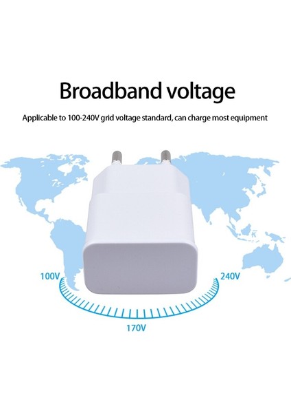 Duvar Şarj Cihazı 5 V/2A 2-Port USB Duvar Şarj Cihazı Ev Seyahat Fişi Güç Ac Adaptörü Çoğu Cep Telefonu Için Hızlı Şarj Blok Küp (Yurt Dışından) indirimleri