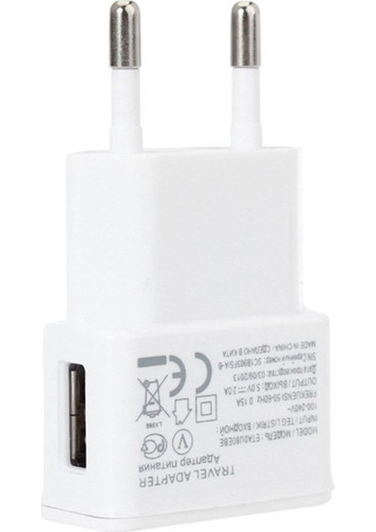 Samsung Galaxy S3 S4 S6 S7 Kenar Not 4 5 J2 J3 J5 J7 2016 2017 Şarj Seyahat Adaptörü Ab Abd 1 M USB Kablosu Xiaomi Için Şarj (Yurt Dışından) fiyatları