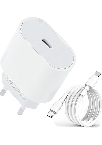 20W Pd Tip C Qc3.0 Qc4.0 Hızlı Şarj Aleti Kablosu Apple iPhone 14 13 12 11 Pro Max Mini x 8 7 Artı iPad Veri Senkronizasyon Hattı Pd Kablosu (Yurt Dışından)