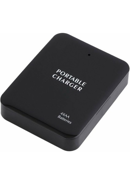 Taşınabilir USB 4AA Pil Acil Durum Şarj Cihazı Cep Telefonu Için Güç Bankası Kılıfı (Yurt Dışından) fiyatları