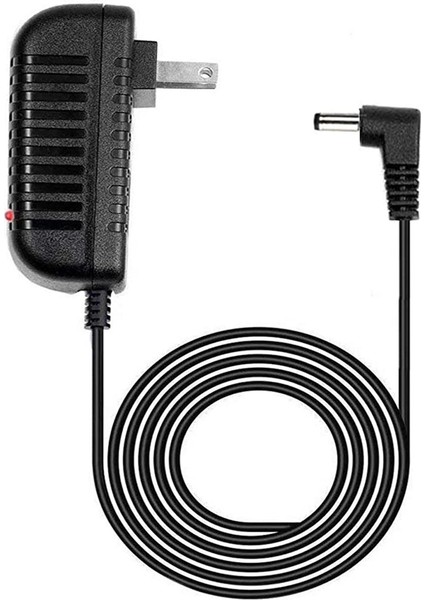 Mettler-Toledo PSM11R-120 Elektronik Ağırlık Ölçeği Için Ac-Dc Adaptörü Güç Şarj Cihazı Duvar Şarj Cihazı Kablosu Kablosu, 5 Feet, LED Göstergeli, Yedek (Yurt Dışından)