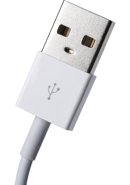 iPhone Için 1 Metre Şarj Kablosu Veri Iletim Senkronizasyon Kablosu (Yurt Dışından)