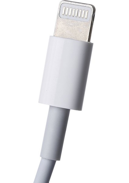 iPhone Için 1 Metre Şarj Kablosu Veri Iletim Senkronizasyon Kablosu (Yurt Dışından)
