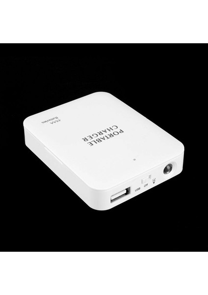 Taşınabilir USB 4AA Pil Acil Durum Şarj Cihazı Cep Telefonu Için Güç Bankası Kılıfı (Yurt Dışından) fırsatları
