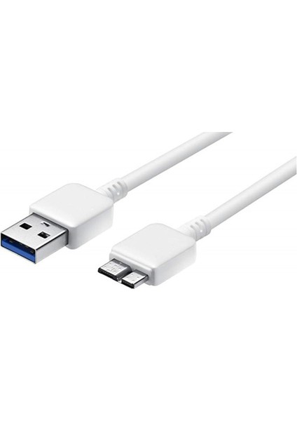 Samsung Galaxy S5 Akıllı Telefon Kablosu Için 1 M Mikro USB 3.0 Samsung Not 3 S5 Için Şarj Kablosu Hızlı Ab Şarj Cihazı Toshiba Sabit Disk (Yurt Dışından)