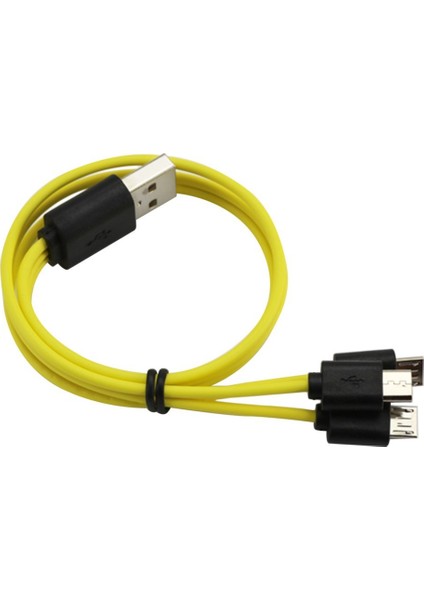 ZNT-L13 USB Şarj Kablosu 1 Ila 3 Mikro USB Hattı Şarj Kablosu Aksesuarı (Yurt Dışından) fiyatları