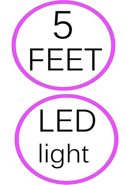 Revitive Isorocker Ix Sirkülasyon Güçlendirici Için 5V Güç Adaptörü Yedek Güç Şarj Cihazı Duvar Dc Şarj Kablosu Kablosu Şebeke Fişi, 5 Feet, LED Göstergeli (Yurt Dışından) indirimleri