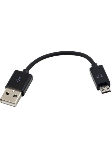 10CM USB Kablosu Mikro 2.0 Çok Fonksiyonlu Uyumlu Pc Dizüstü Bilgisayar Şarj Kabloları (Yurt Dışından)