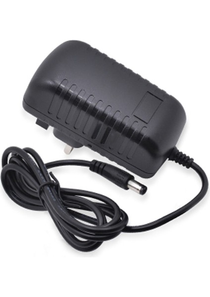 Elatıon Scene Setter-48 Için Ac Adaptör Güç Kablosu 48-Ch Aydınlatma Dmx Kontrol Cihazı Yedek Duvar Dc Şarj Cihazı Güç Şarj Kablosu Kablosu, 7 Ayak, LED Göstergeli (Yurt Dışından)