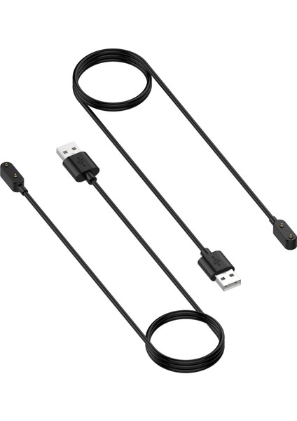 USB Şarj Kablosu Huawei Band 7 6 Şarj Cihazı Akıllı Kablo Dock Güç Adaptörü Xiaomi Mi Band 5 6 7 Manyetik Miband 6 7 (Yurt Dışından) fırsatları
