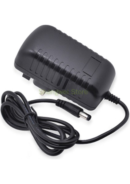 Cen-Tech 62747 Için Güç Adaptörü Şarj Cihazı 5'i 1 Arada Taşınabilir Güç Paketi Centech Duvar Dc Güç Şarj Kablosu Kablosu, 5 Fit, LED Göstergeli, Uyumlu Yedek (Yurt Dışından)