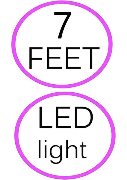 Top Tech Audio Için Ac Güç Adaptörü Jet-15 Hoparlör Güç Şarj Cihazı Şarj Cihazı Duvar Dc Kablosu Kablosu Şebeke Fişi, 7 Ayak, LED Göstergeli, Uyumlu Yedek (Yurt Dışından) indirimleri