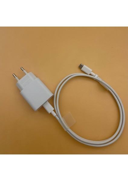 Orijinal 18W Hızlı Şarj USB Duvar Şarj Cihazı Seyahat Adaptörü G1000-EU C'den C'ye Google Telefon Için (Yurt Dışından)