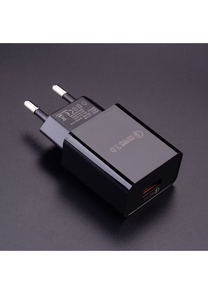 Oppo Reno3 A9 Vivo Z5X Z3 Iqoo 3 Telefon Şarj Cihazı Hızlı USB Adaptörü Tip C Mikro Şarj Kablosu Samsung A01 A51 C9 Pro Not 20 10 (Yurt Dışından) fırsatları