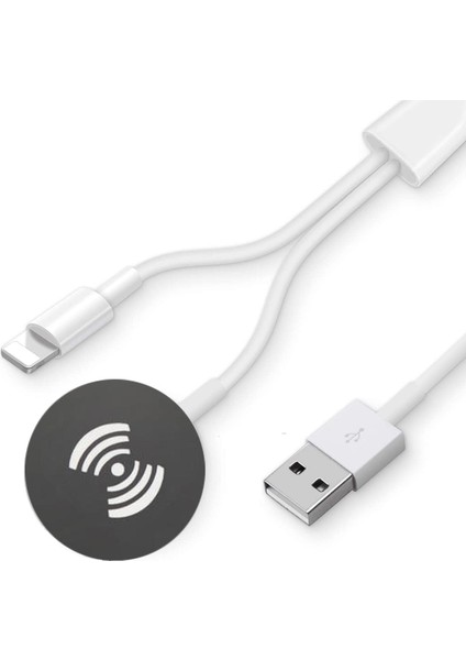 Taşınabilir Kablosuz Şarj Cihazı Iwatch Ultra 8/7 6 Se 5 Manyetik Şarj Standı Istasyonu USB Şarj Aleti Kablosu Apple Watch Serie 4 3 (Yurt Dışından) fiyatları