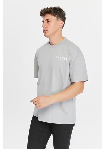 Glendi Erkek Oversize Tişört modelleri